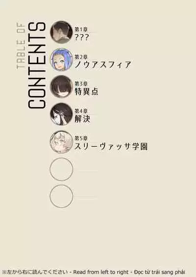 MAIDEN SINGULARITY Chapter 5