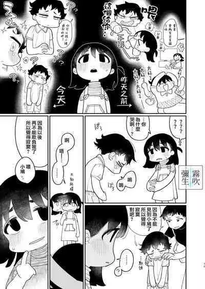 Yasashiku Shitara Suki ni Natte Kureru? Wara | 如果我做個暖男你就會喜歡我了？（笑）