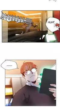 [Juder] Lilith`s Cord Ch.1-17 (English) (Ongoing)