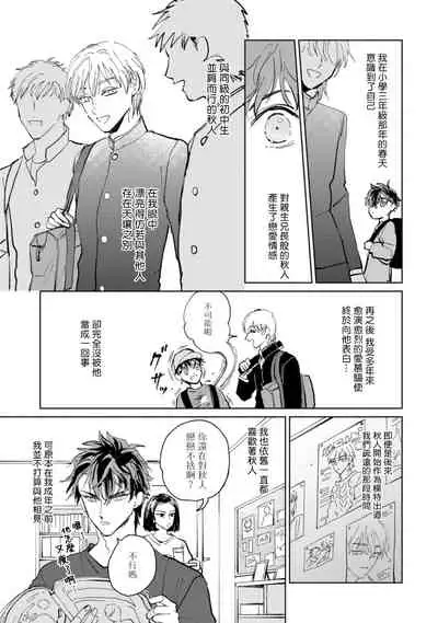 Sonna ni Kirei Janakute Ii | 不用那么美丽也可以 Ch. 1-3