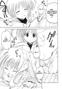 (C69) [Circle Credit (Benjamin)] Mahou Shoujo Lyrical Nanoha Adult Stage 01 (Mahou Shoujo Lyrical Nanoha) [English] [NanoFate]