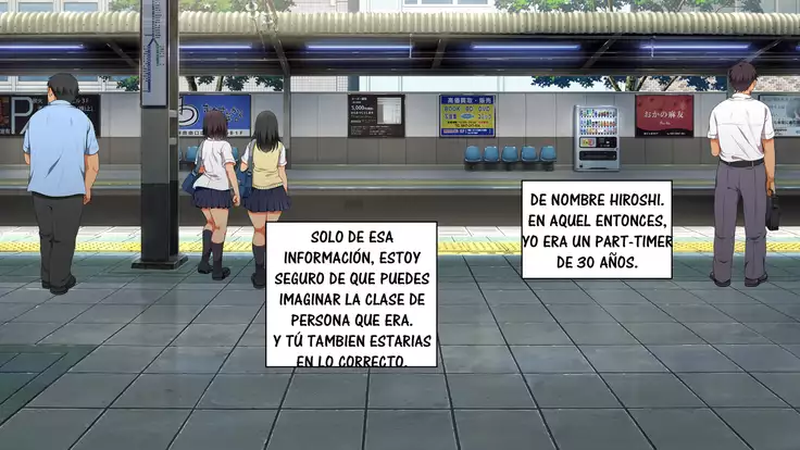 Lucky Pervert - The Prequel 1-2