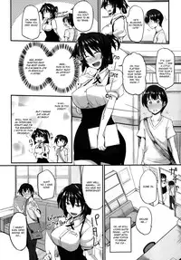 [Fue] Sakaki-san Franchise (COMIC MILF 2014-01) [English] {Maipantsu+EroMangaGirls}