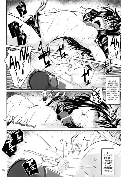 Kousoku Sareta Mikan ga Choukyou Game Clear o Ganbaru Hanashi