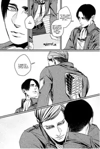 [ichimatsu (Kanimura)] L+1°C=E (Shingeki no Kyojin) [English] [konekojita]