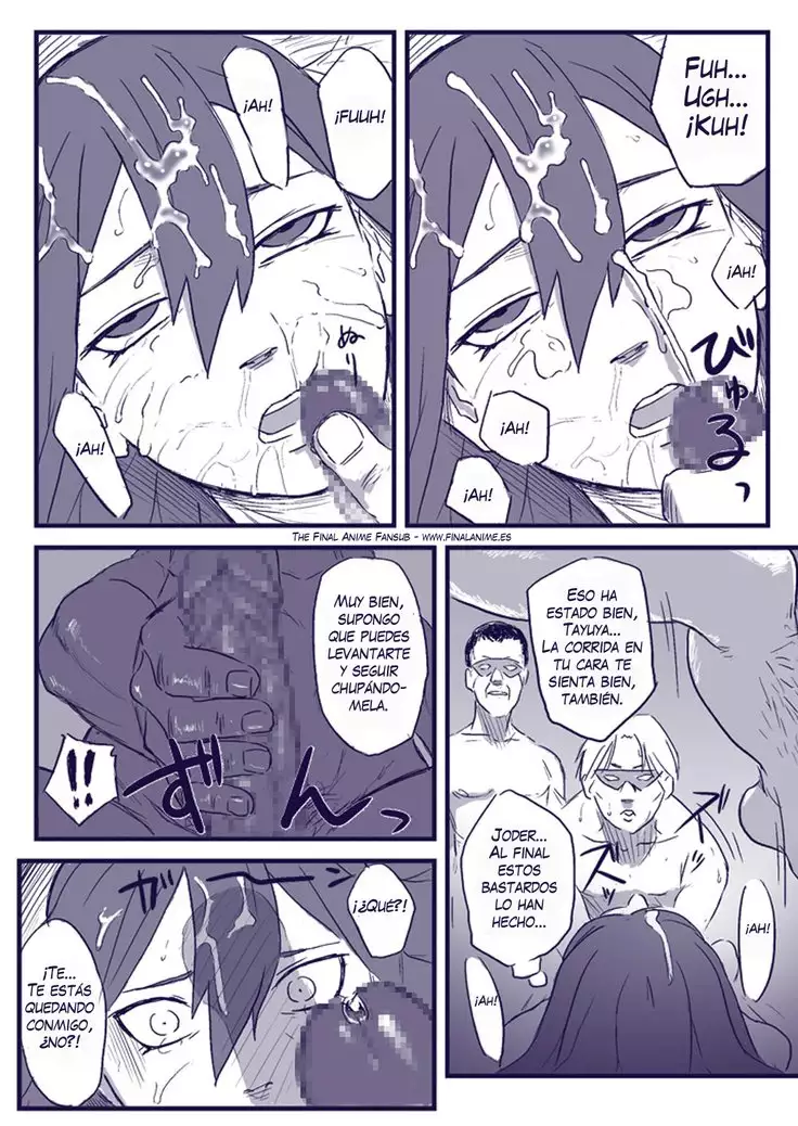 Ninja Izonshou Vol. 2 | Ninja Dependence Vol. 2