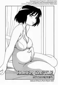 [O.RI] HAREM CASTLE [English] [Kusanyagi]