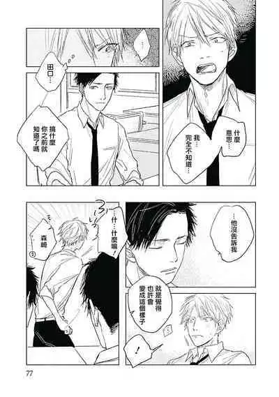 [Nago Nayuta] Like a Sugar | 爱似甜点 Ch. 1-3 [Chinese] [冒险者公会]