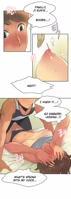 [Gamang] Sports Girl Ch.1-28 (English) (YoManga)