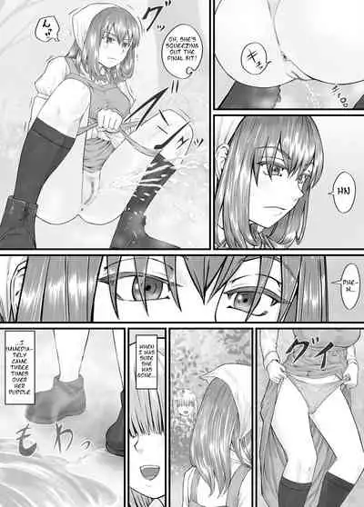 [DODOMESU3SEI] お姉さんにおしっこを見せてもらえる漫画 ch.1-5 (English Version）(Pixiv Fanbox)