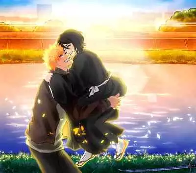 [mit)]ICHIRUKI COLLAB[Bleach)