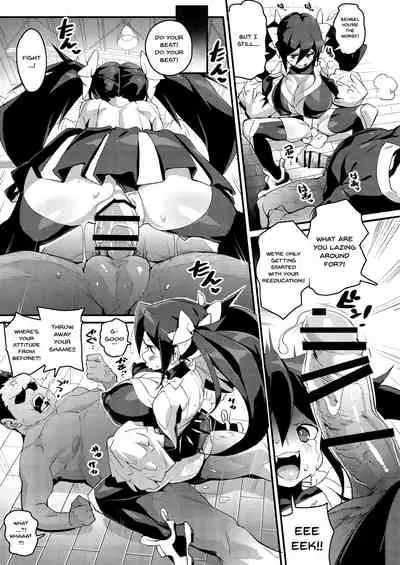 Mesugaki Wakarase Goudou | A Putting Slutty Brats In Their Place Collection