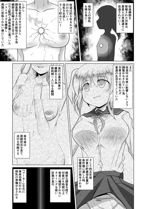 ミルクキャプチャー