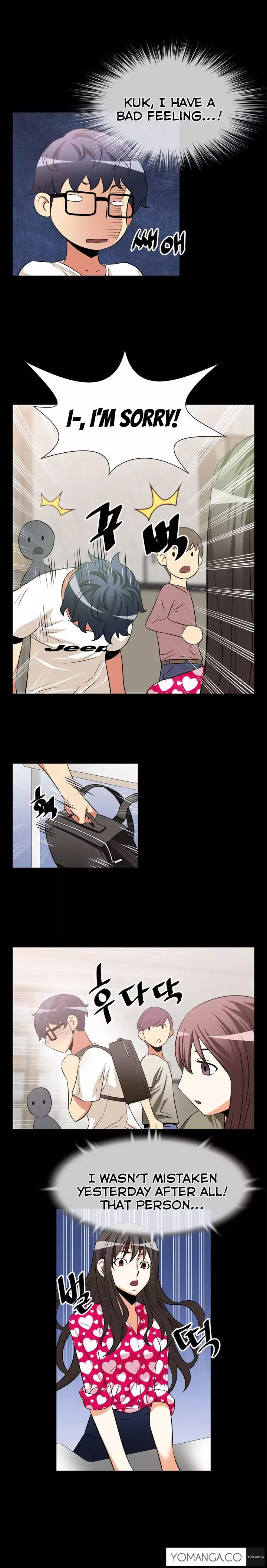 Love Parameter Ch.1-34