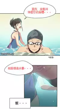 [﻿Chance, Kamang] Sports Girl ch.1-22[Chinese]