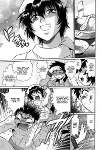 [Manabe Jouji] Kanojo de Ippai 2 - Ch. 10-17 [English] {Ochimusha}