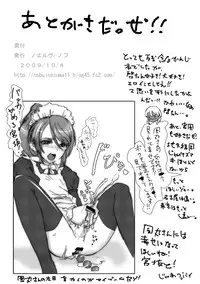 [ノエルヴ] 稲妻入れ2