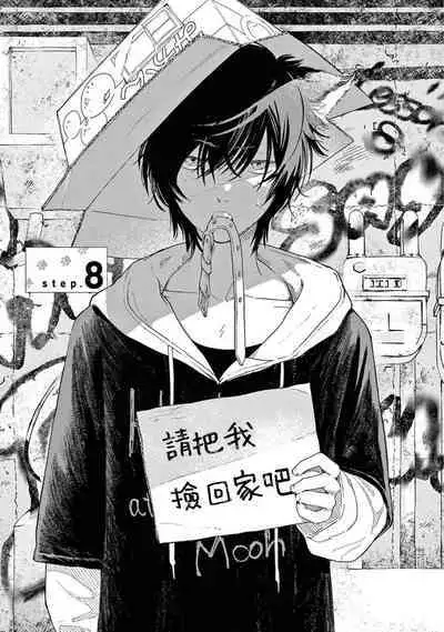 [Shikimi Bibi] Fukujuu to Amagami | 服从与轻咬2 06-08 [Chinese] [冒险者公会] [Digital]