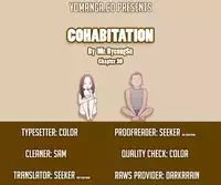 [Mr. Byeong-Su] Cohabitation Ch.1-44 (English) (Ongoing)