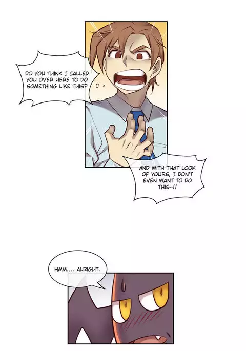 Master in My Dreams Ch.0-44