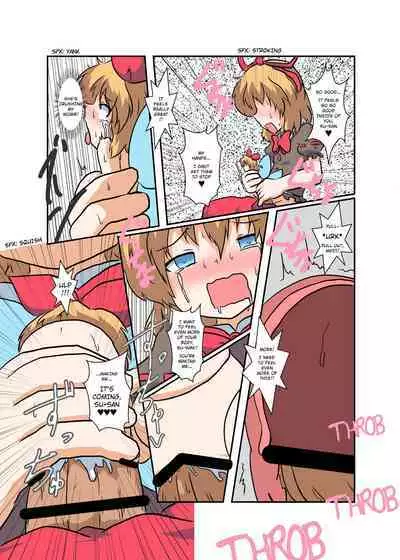 Touhou TS monogatari