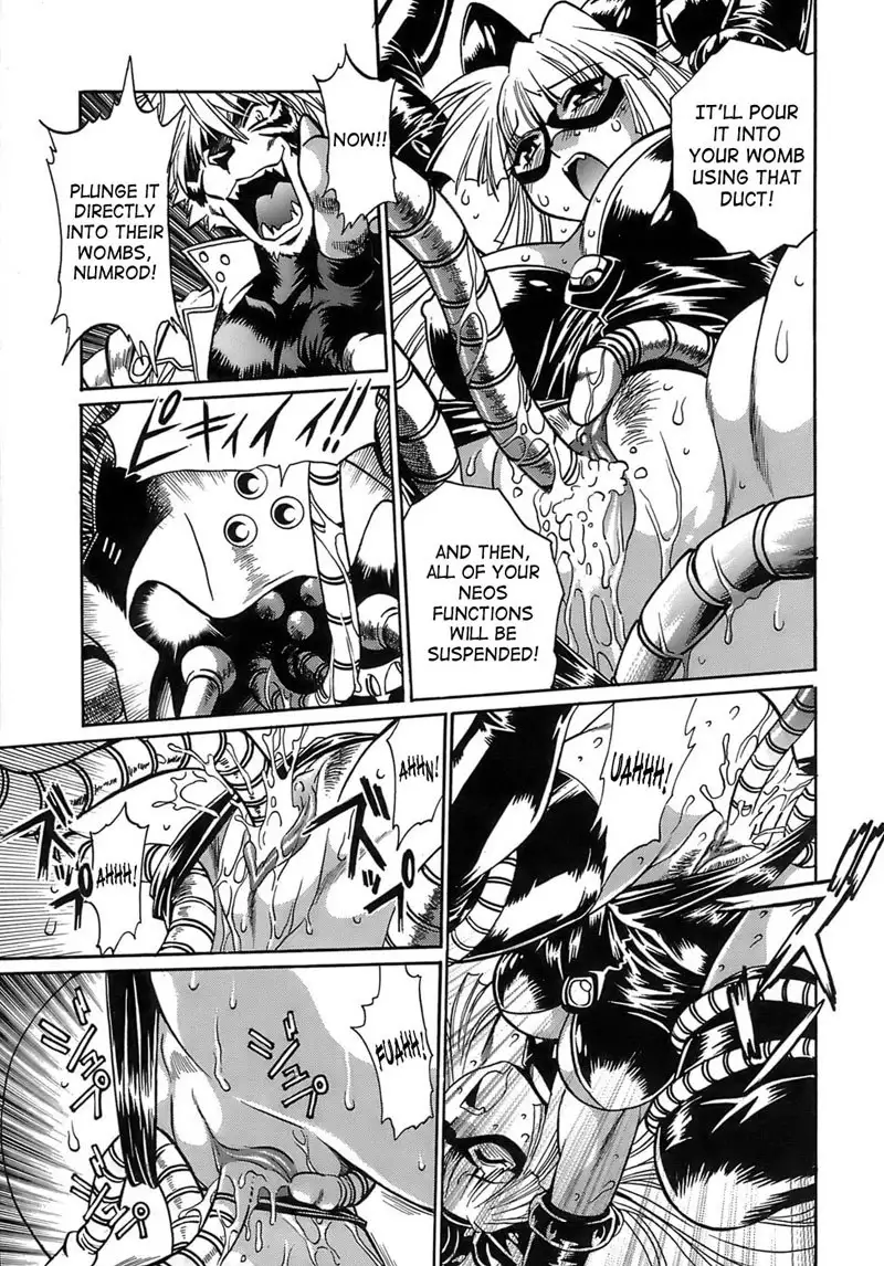 Tail Chaser Vol2 - Chapter 10