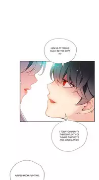 [Juder] Lilith`s Cord Ch.1-17 (English) (Ongoing)