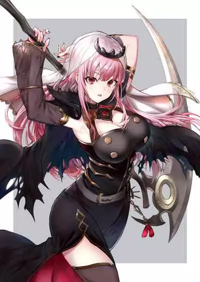 Mori Calliope-chan no Ura Haishin