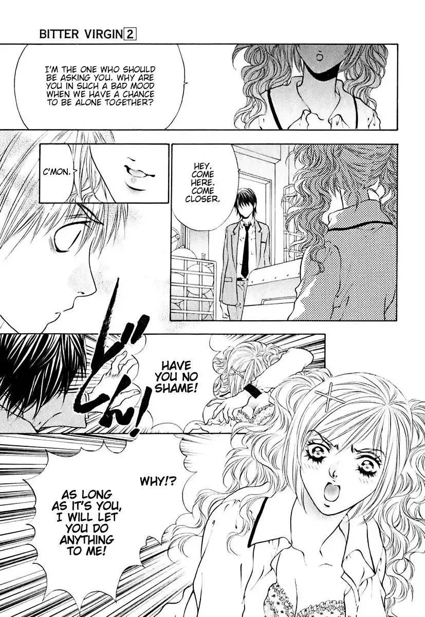 Bitter Virgin V2 - Ch16