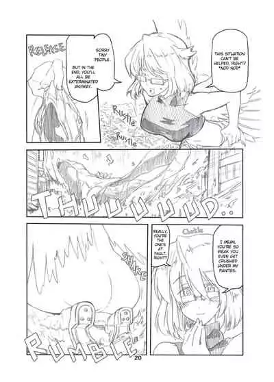 [Arukari (pH)] Bird girls stories [English]