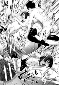 [Nanakagi Satoshi] Hentai Seiso M Kanojo