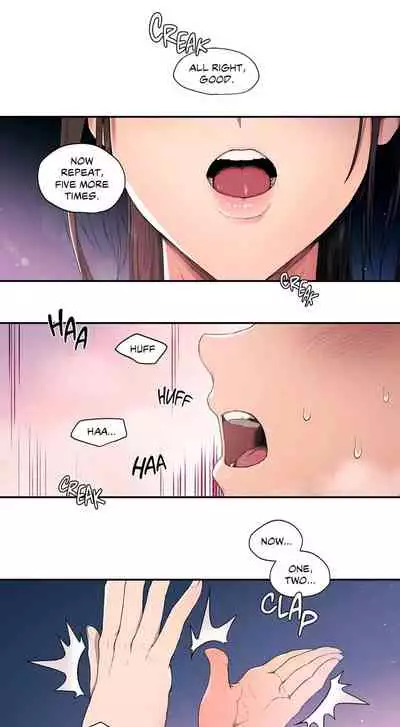 [Choe Namsae, Shuroop] Sexercise Ch. 1-43 [English]
