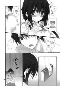(C80) [Takanaedoko (Takanae Kyourin)] Imouto no Otetsudai | Little Sister's Helper [English] =Team Vanilla=