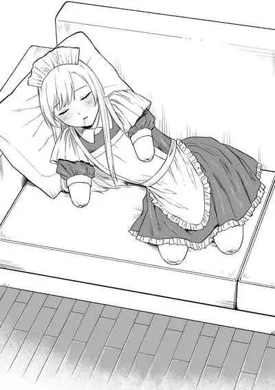 Kesson meido Rui | 殘缺女僕琉衣