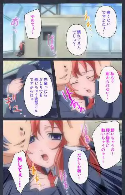 DISCODE Ijou Seiai Complete ban