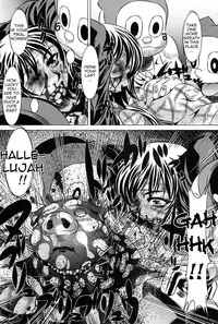 [Yuugai Tosho Kikaku (Tanaka Naburu)] Goumonkan Naruto Hen (Naruto) [English] =LWB=