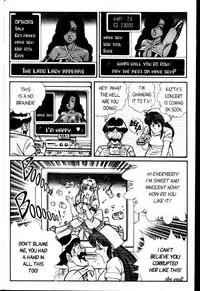 [Inui Haruka] Ogenki Clinic Vol.3 [English]