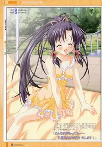 (C73) [Hiyotama Goten (Nagase Yutaka)] Sisters File (Sister Princess)