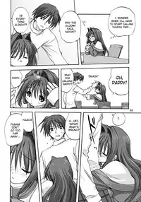 (C73) [Mitarashi Club (Mitarashi Kousei)] Akiko-san to Issho 2 (Kanon) [English] [Belldandy100] [Decensored]