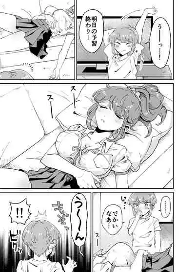 うちの姉貴は巨根です