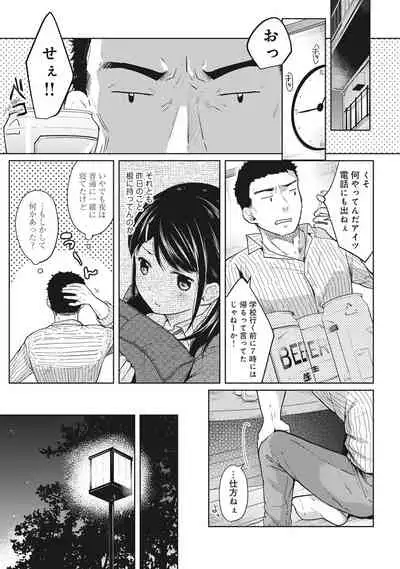 [Fumitsuki Sou] 1LDK+JK Ikinari Doukyo? Micchaku!? Hatsu Ecchi!!? Ch. 1-19