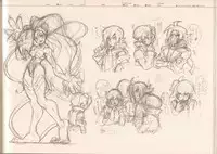 (C77) [Article 60 of Criminal Code (Shuhan)] RaKuGaKi./Monochrome.[Vol:2] (Various)