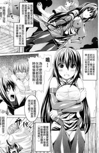 [Somejima] Bitch Harem [Chinese]