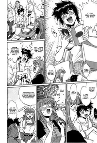 [Manabe Jouji] Kanojo de Ippai 2 - Ch. 10-17 [English] {Ochimusha}