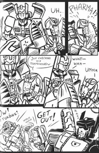 (SUPERKansai20) [Chronos (Various)] WeLoveDelphi (Transformers)