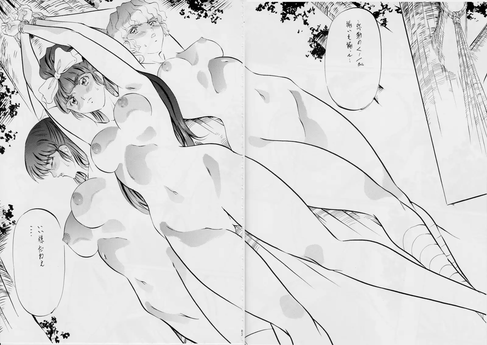 ミコ2!~忍華乱咲の章~