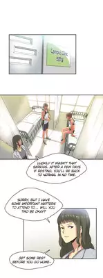 [Gamang] Sports Girl Ch.1-28 (English) (YoManga)