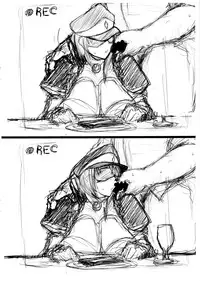 (COMIC1☆7) [Onkin Yuugi (Sawao)] Jisshoku Forte-san Zen (Galaxy Angel)