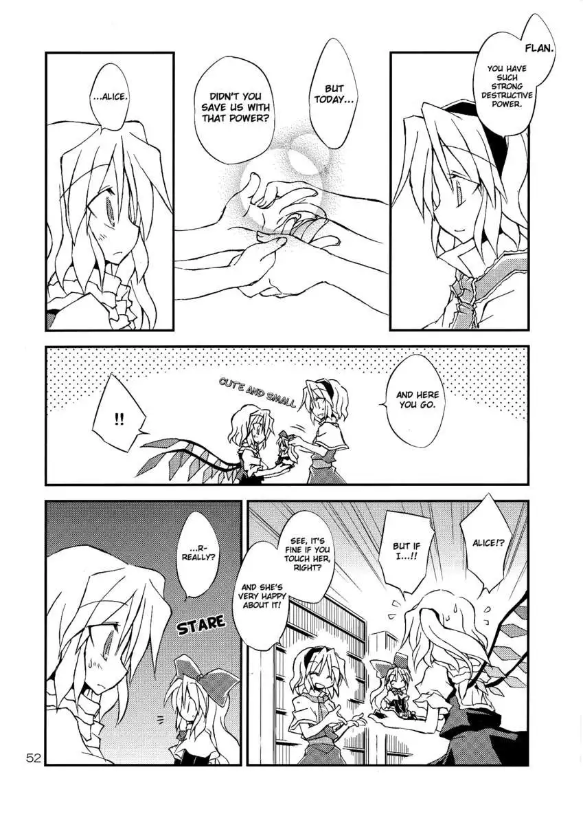 We Will Perform a Wonderful Encounter!!