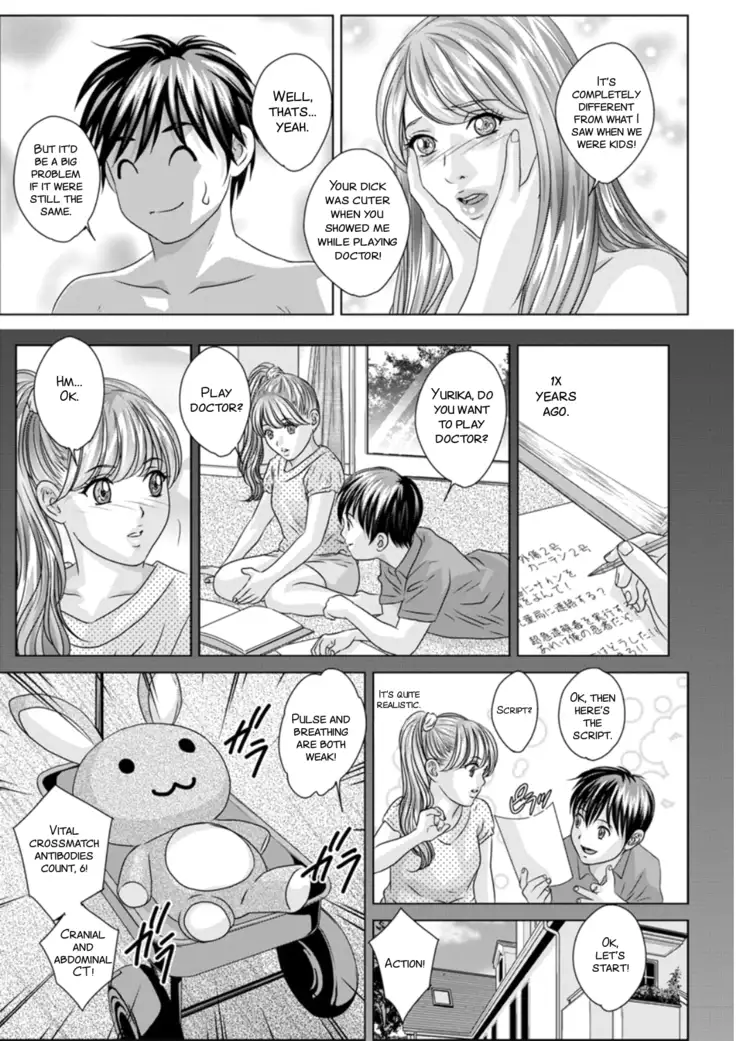 TEEN XXX Ch. 1-5